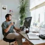 rumah untuk WFH