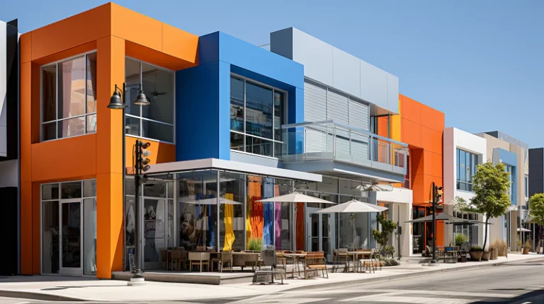 Perbandingan properti komersial dan residensial tahun 2025 di Indonesia