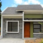 Ilustrasi rumah minimalis siap disewakan tahun 2025