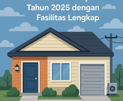 rumah subsidi 2025