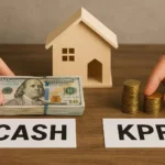 Perbandingan dua cara beli rumah antara cash keras dan KPR tahun 2025