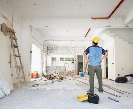 renovasi rumah untuk disewakan