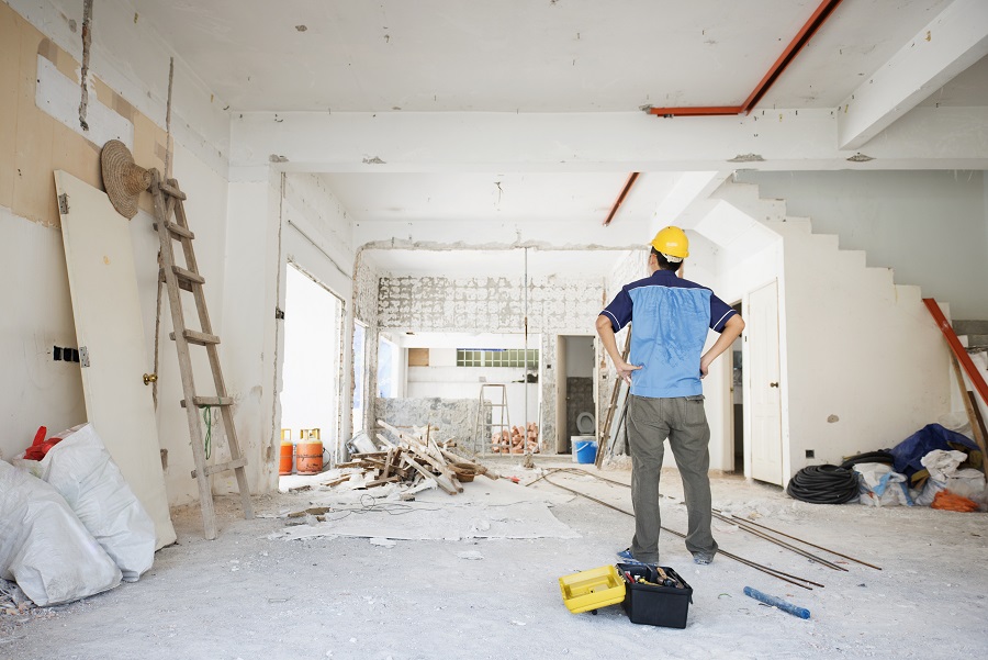 renovasi rumah untuk disewakan