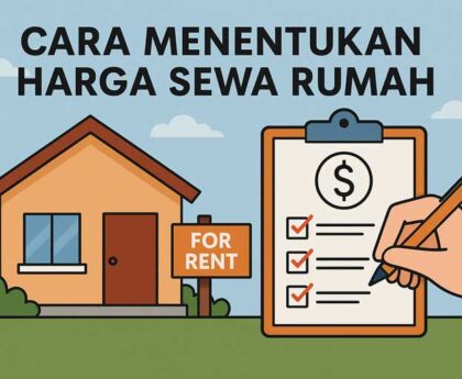 harga sewa rumah