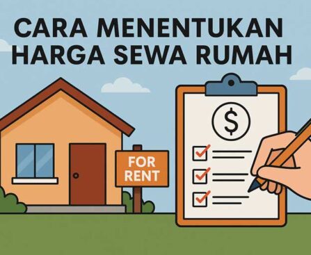 harga sewa rumah