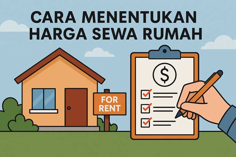 harga sewa rumah