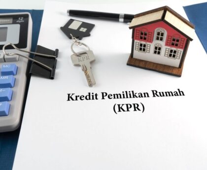 KPR rumah disetujui