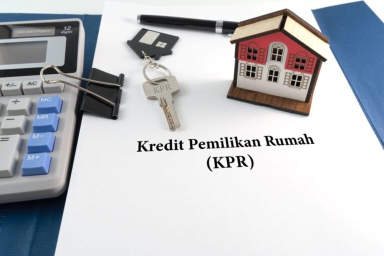 KPR rumah disetujui