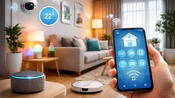 smart home 2026 dengan teknologi rumah pintar modern